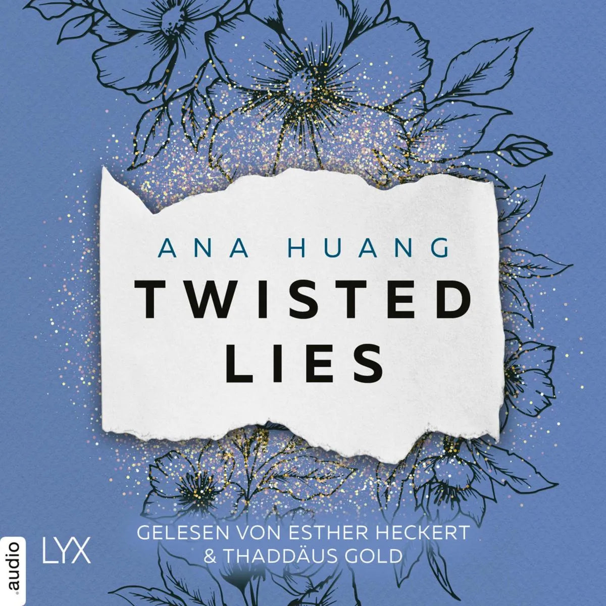 Cover: Twisted Lies (Hörbuch Download) von Ana Huang