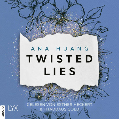 Cover: Twisted Lies (Hörbuch Download) von Ana Huang