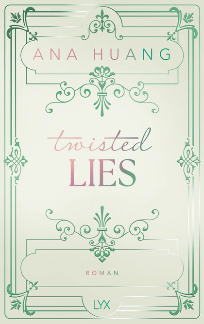 Cover: Twisted Lies: Special Edition (Hardcover) von Ana Huang