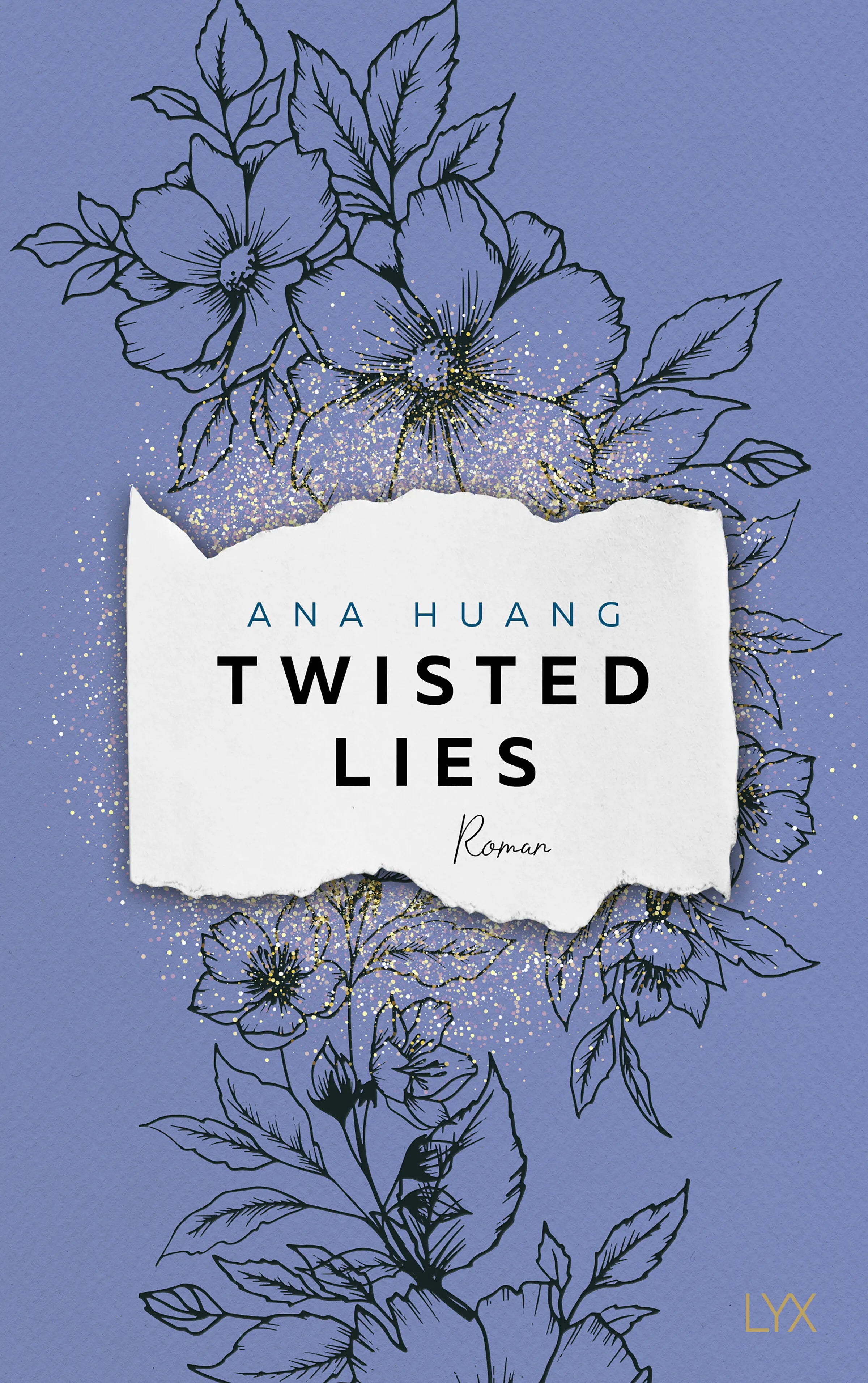 Buchcover von 'Twisted Lies' - Paperback von Ana Huang