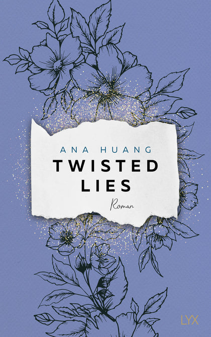 Buchcover von 'Twisted Lies' - Paperback von Ana Huang