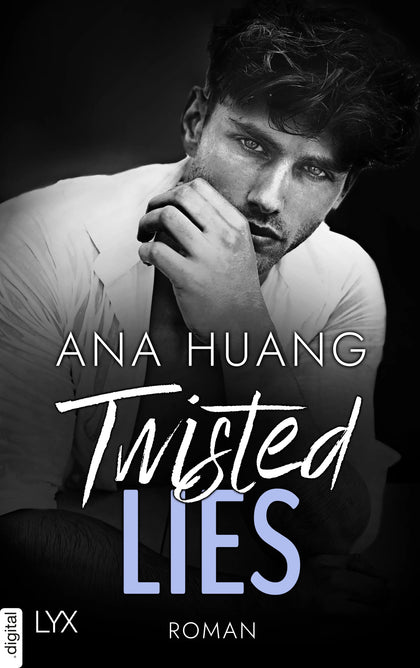 Cover: Twisted Lies (E-Book) von Ana Huang