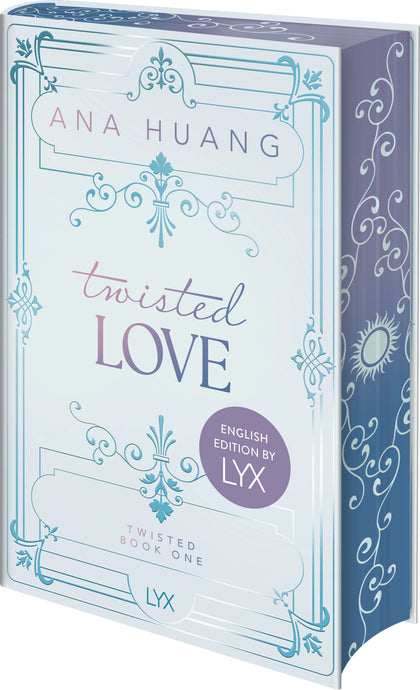 Cover: Twisted Love: English Special Edition by LYX (Hardcover) von Ana Huang