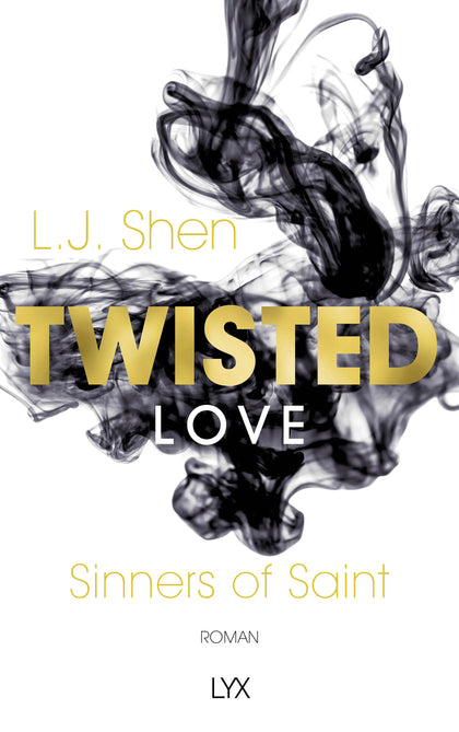 Buchcover von 'Twisted Love' - Paperback von L. J. Shen