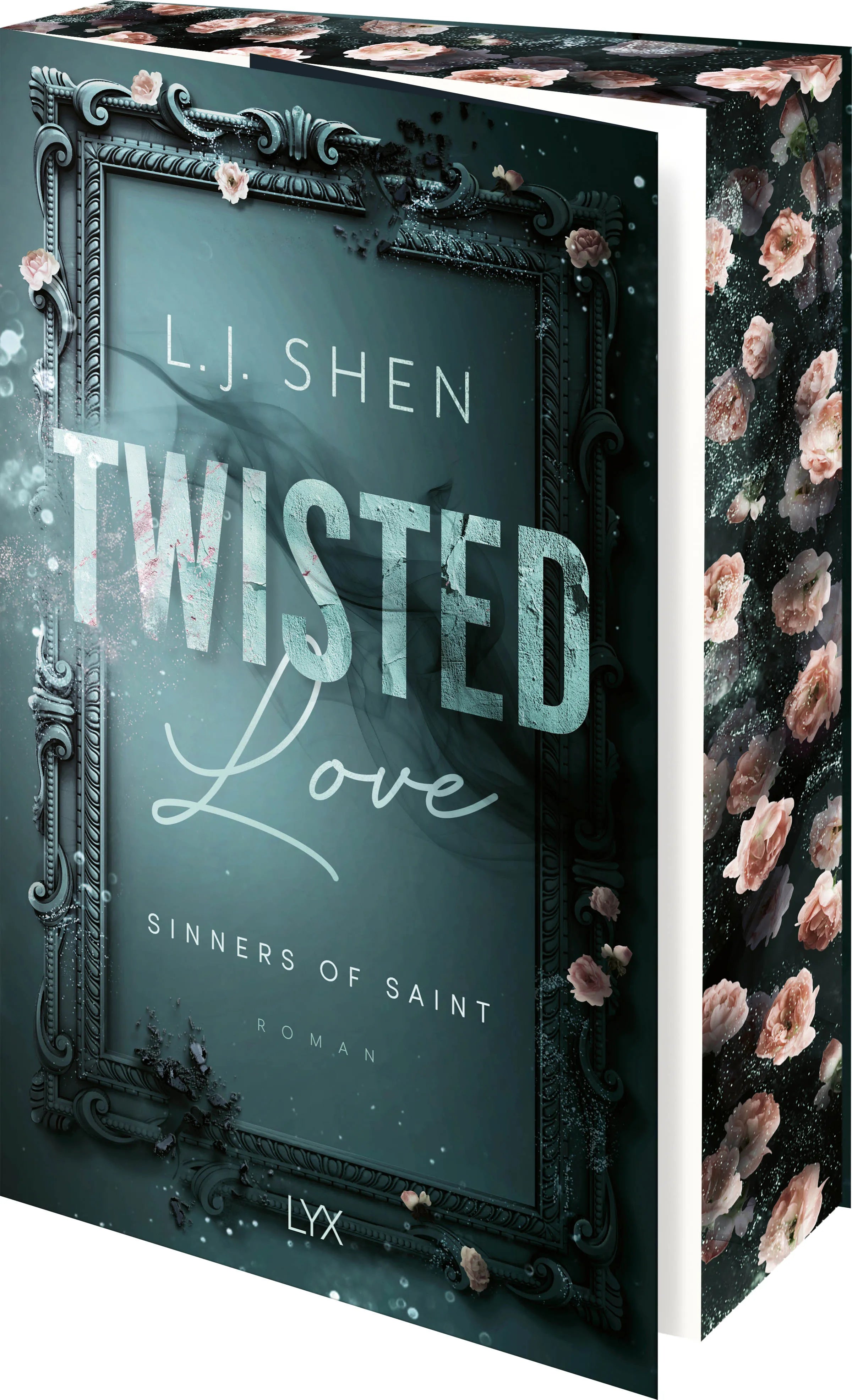 Buchcover von 'Twisted Love' - Paperback von L. J. Shen