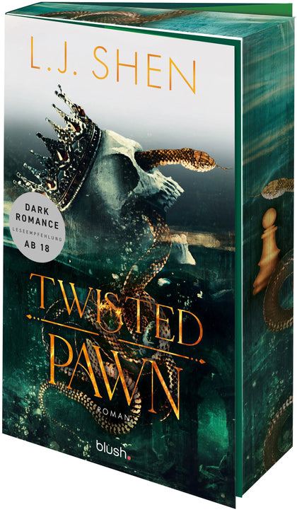 Cover: Twisted Pawn (Paperback) von L.J. Shen