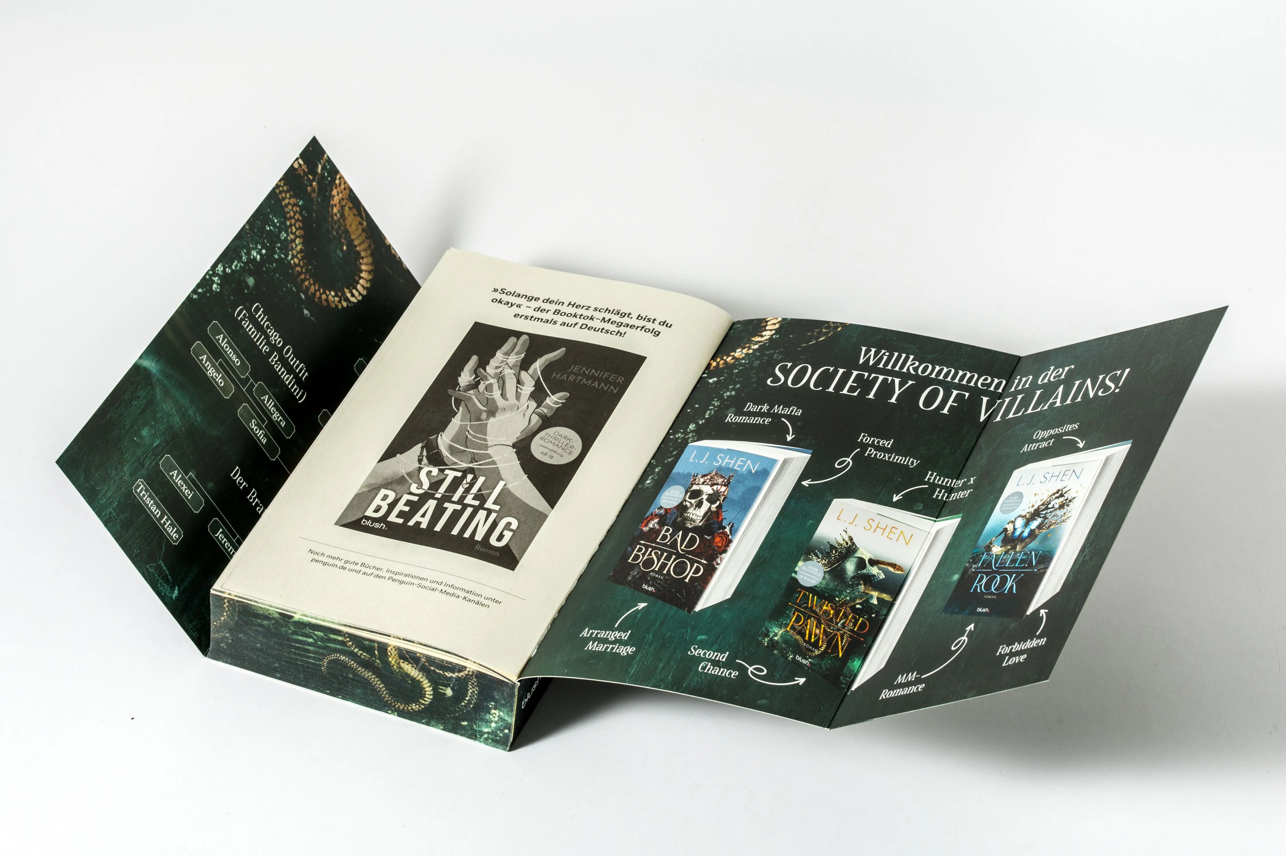 Detailansicht: Twisted Pawn (Paperback)
