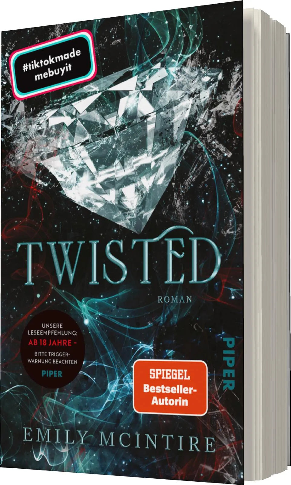 Emily McIntire - Twisted