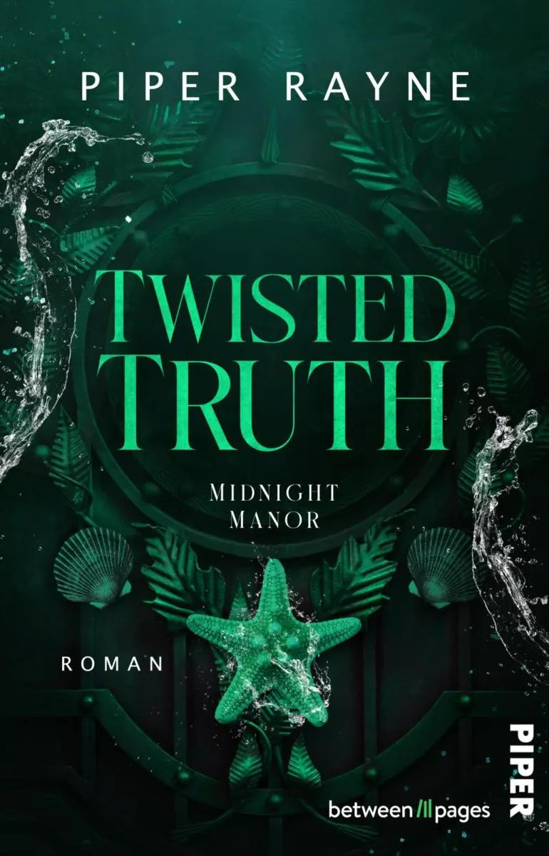 Cover: Twisted Truth (E-Book) von Piper Rayne