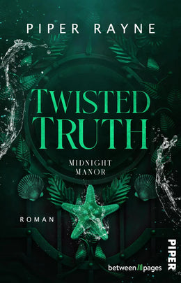 Buchcover von 'Twisted Truth' - Taschenbuch von Piper Rayne