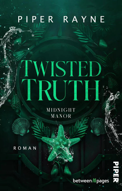 Buchcover von 'Twisted Truth' - Taschenbuch von Piper Rayne