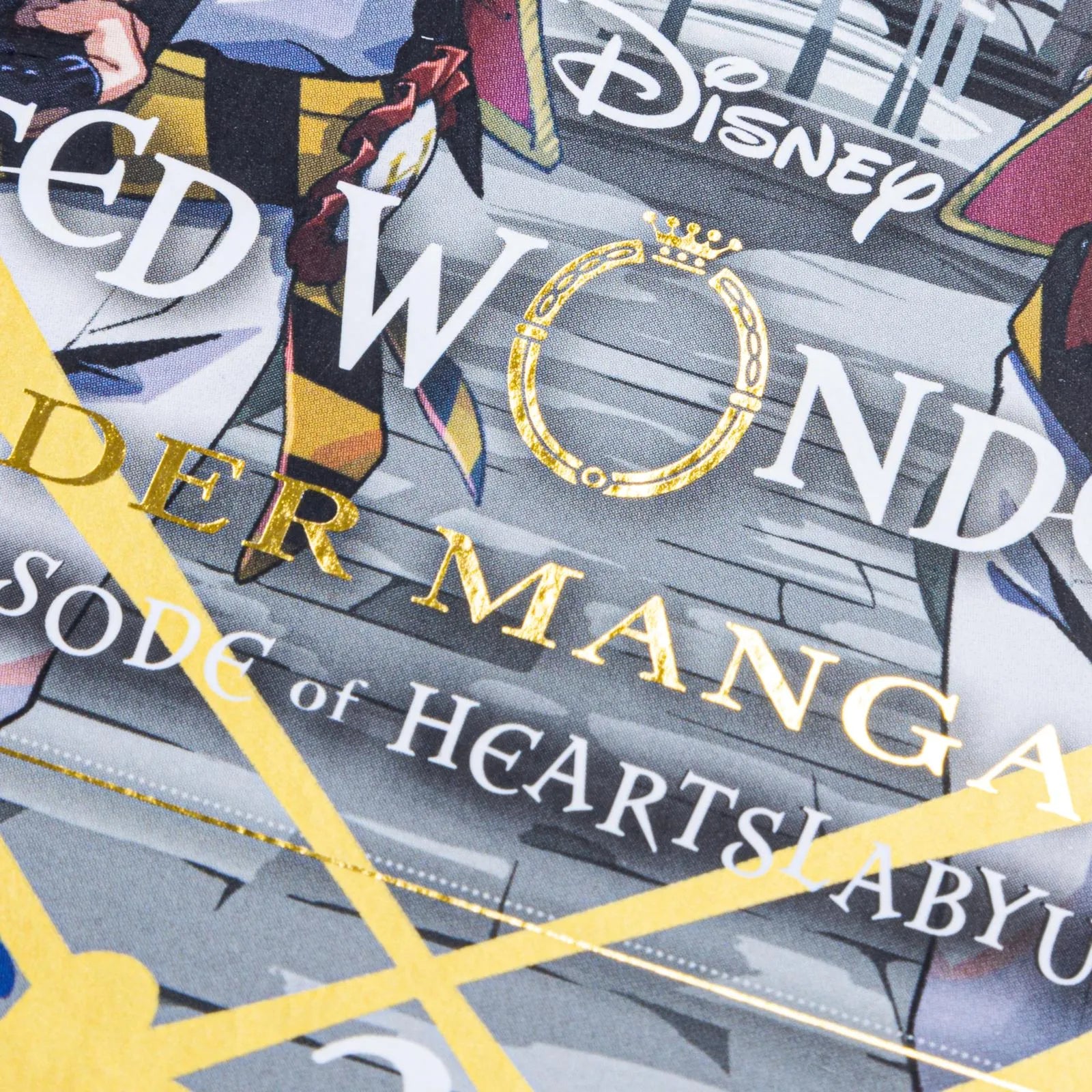Abbildung von 'Twisted Wonderland: Der Manga – Episode of Heartslabyul 3'