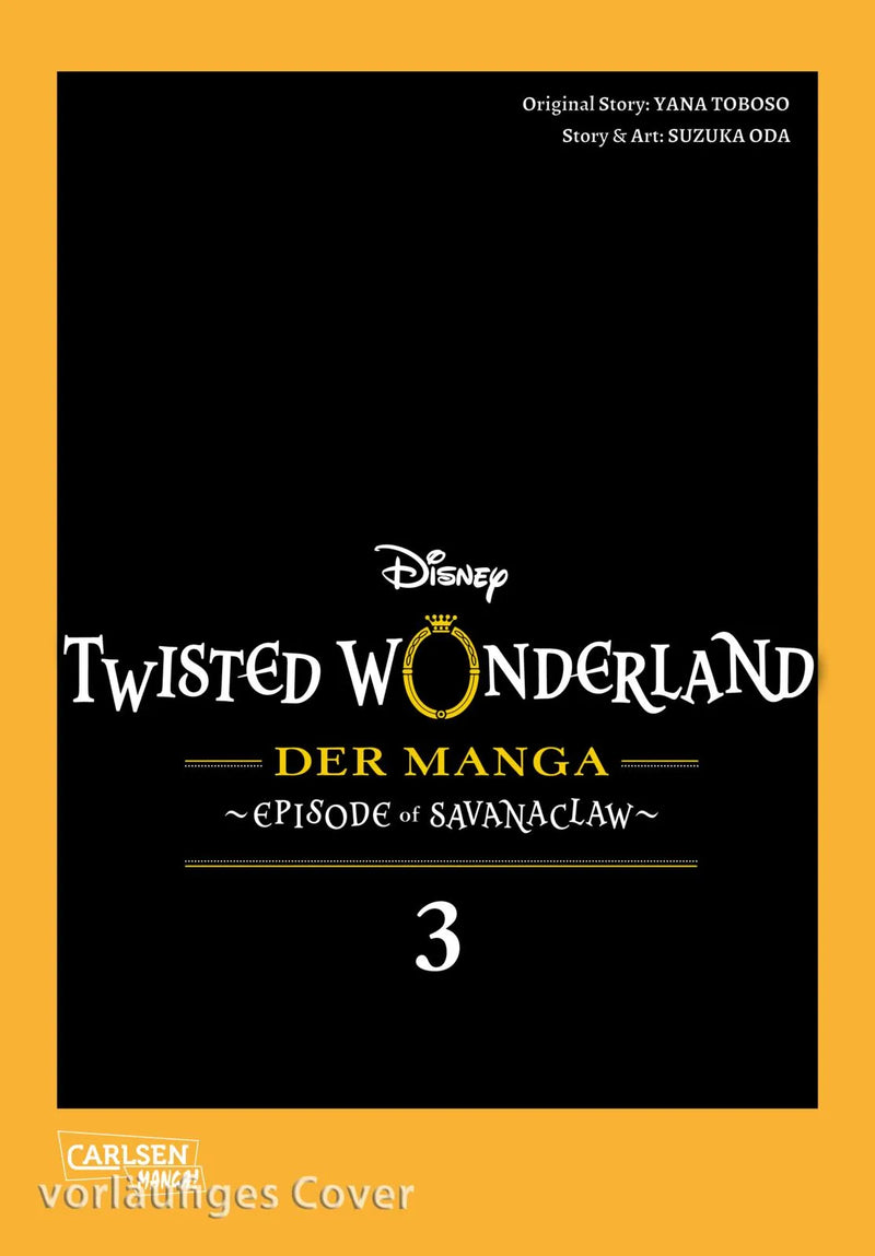 Twisted Wonderland: Der Manga – Episode of Savanaclaw 3