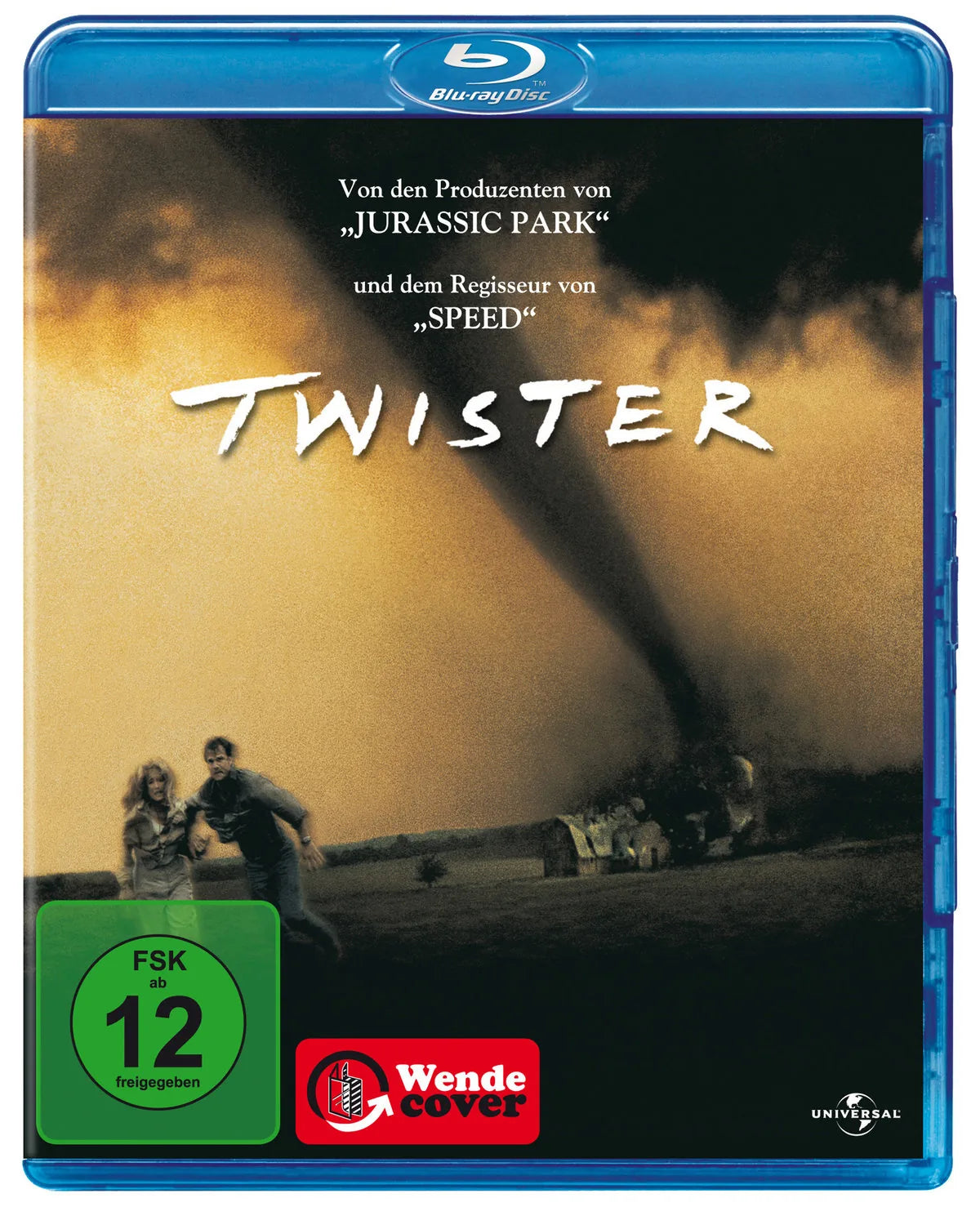 Twister - Blu-ray Disc