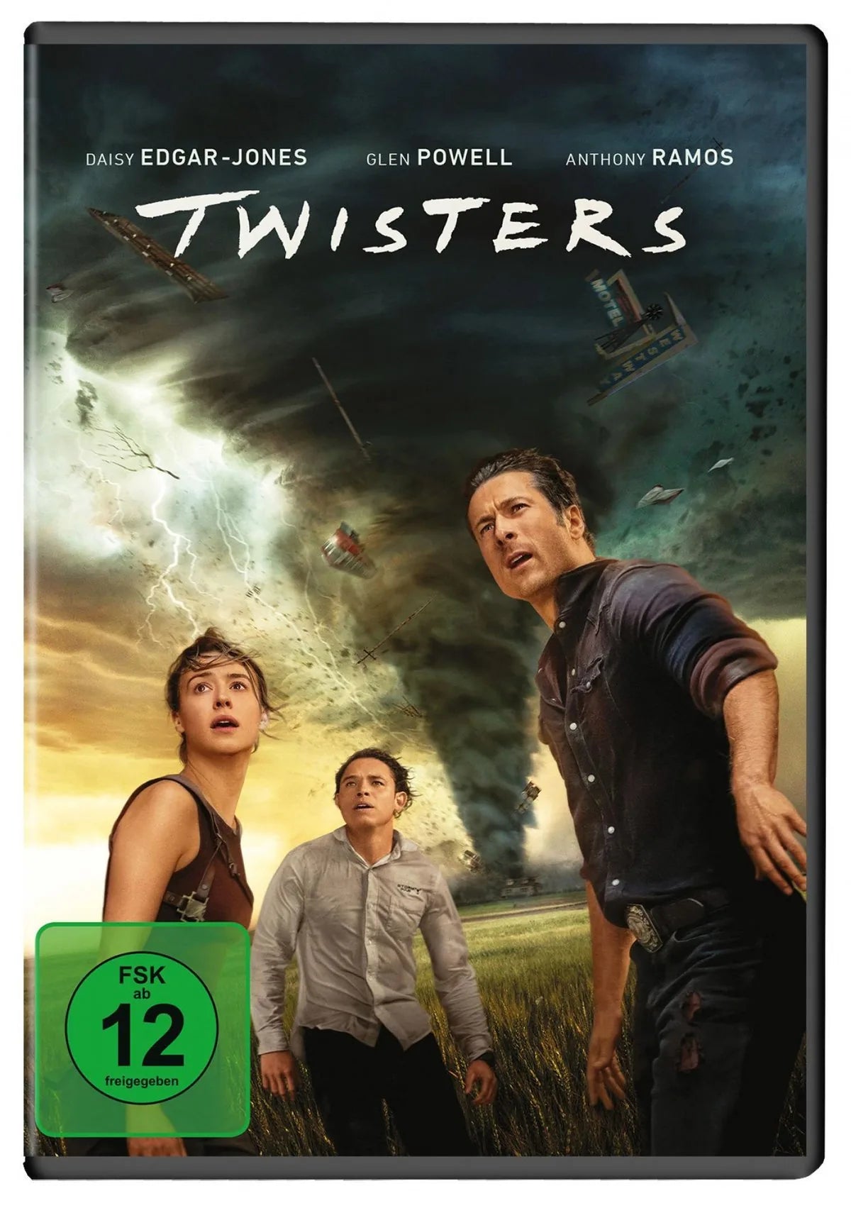 Twisters - DVD