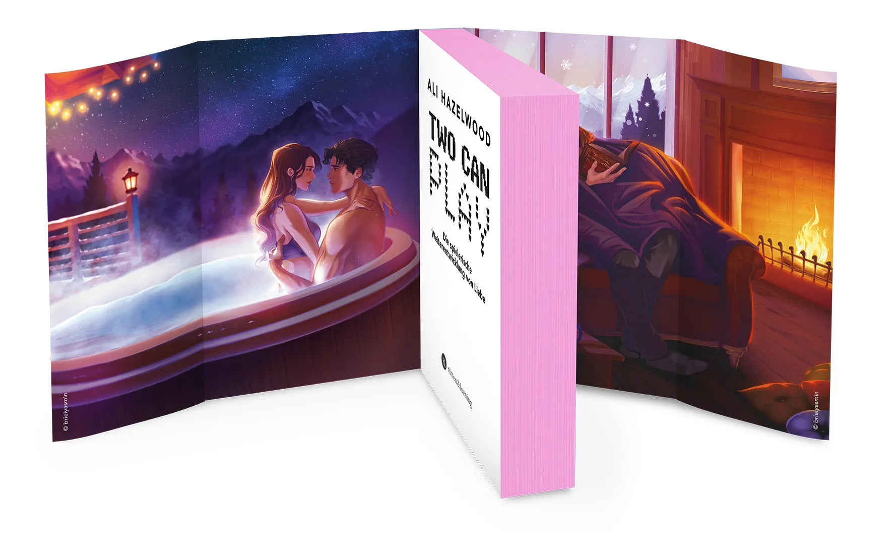 Innenansicht von 'Two Can Play – Die spielerische Weiterentwicklung von Liebe' - Taschenbuch