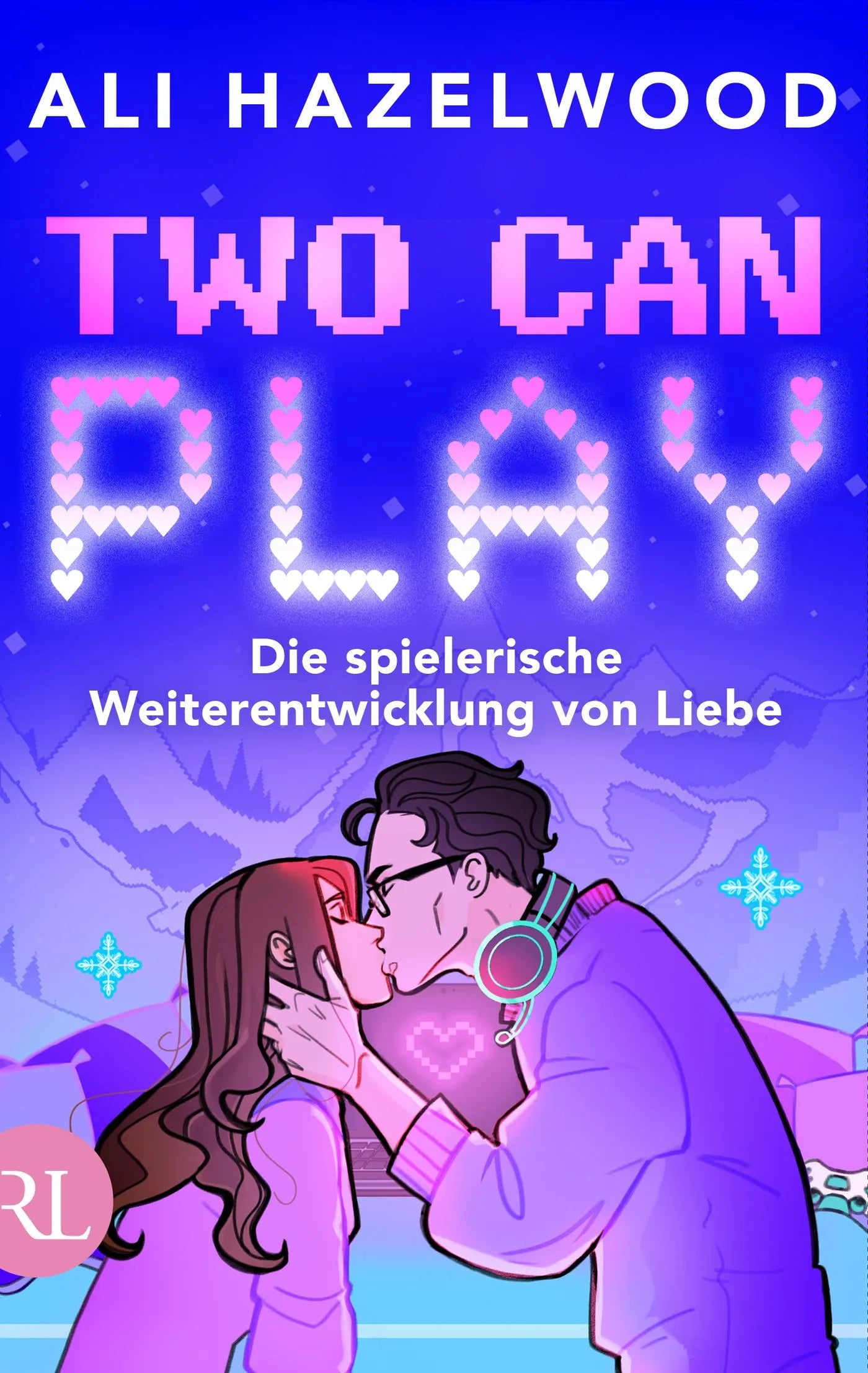 Innenansicht von 'Two Can Play – Die spielerische Weiterentwicklung von Liebe' - Taschenbuch