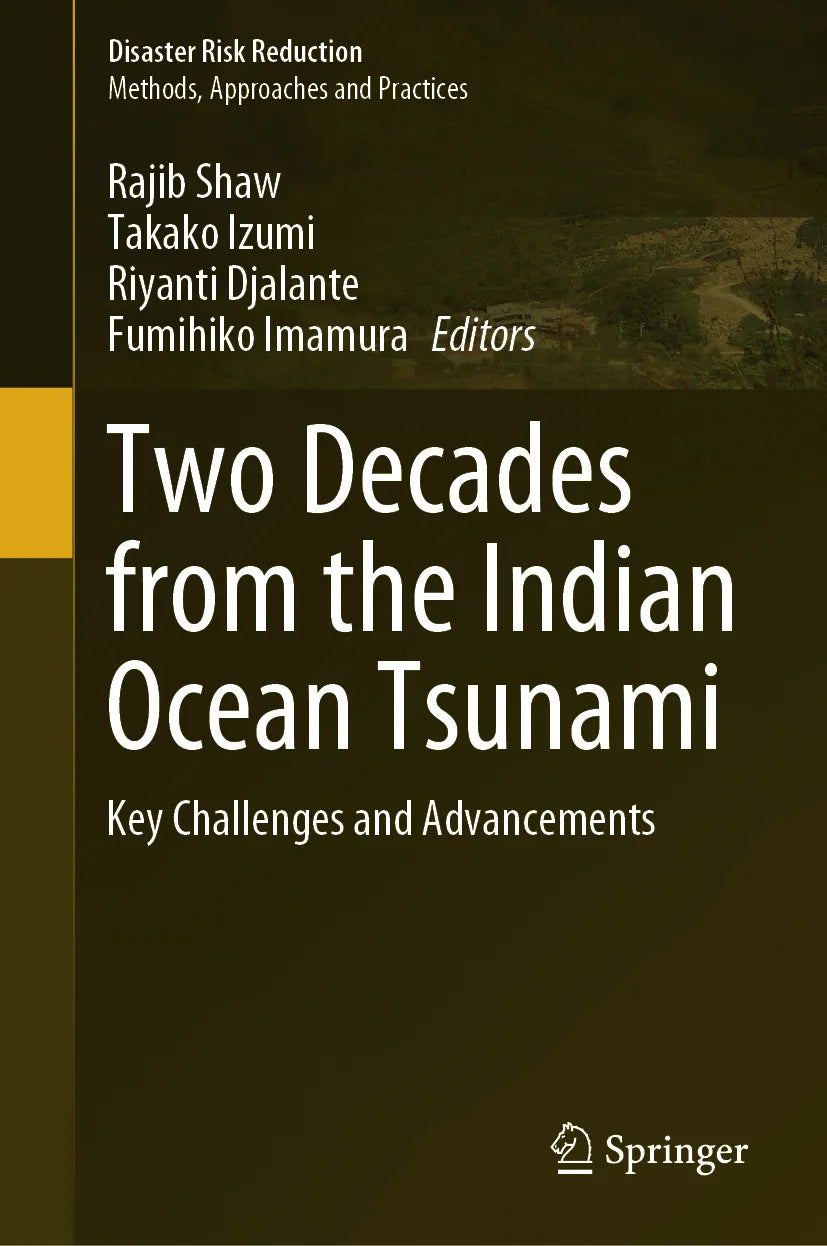 Cover: Two Decades from the Indian Ocean Tsunami (E-Book)
