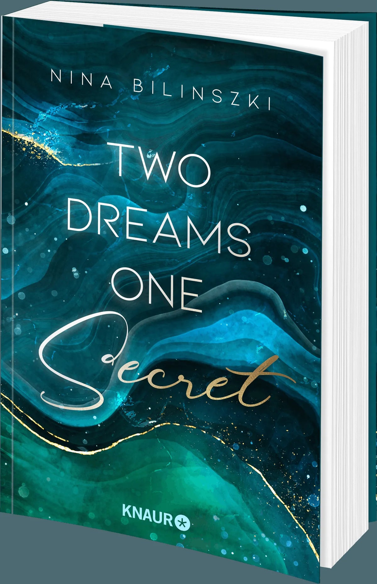 Detailansicht: Two Dreams, One Secret (Paperback)