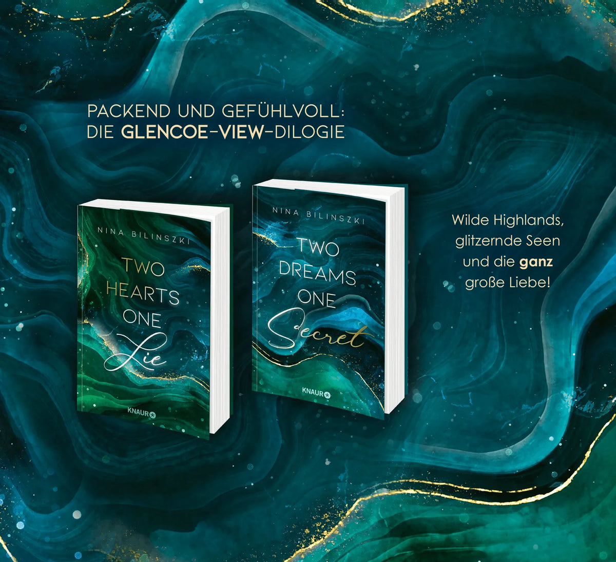 Detailansicht: Two Dreams, One Secret (Paperback)
