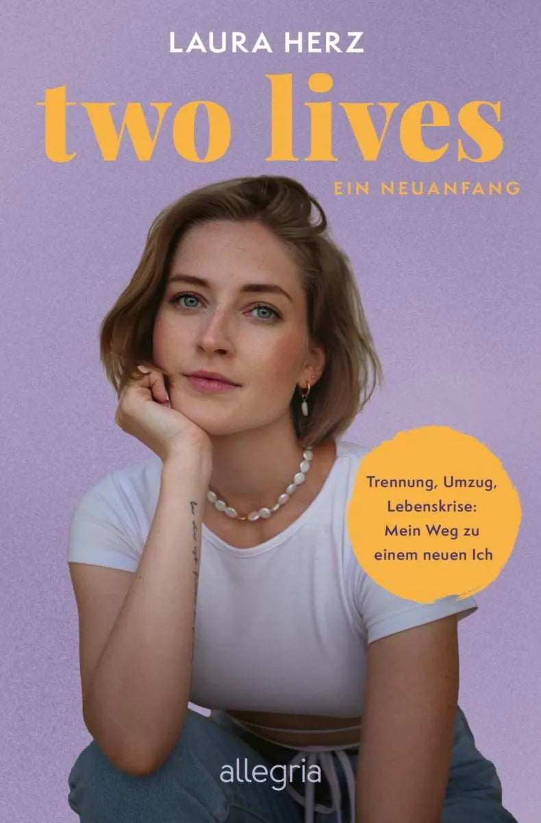 Cover: Two Lives (E-Book) von Laura Herz