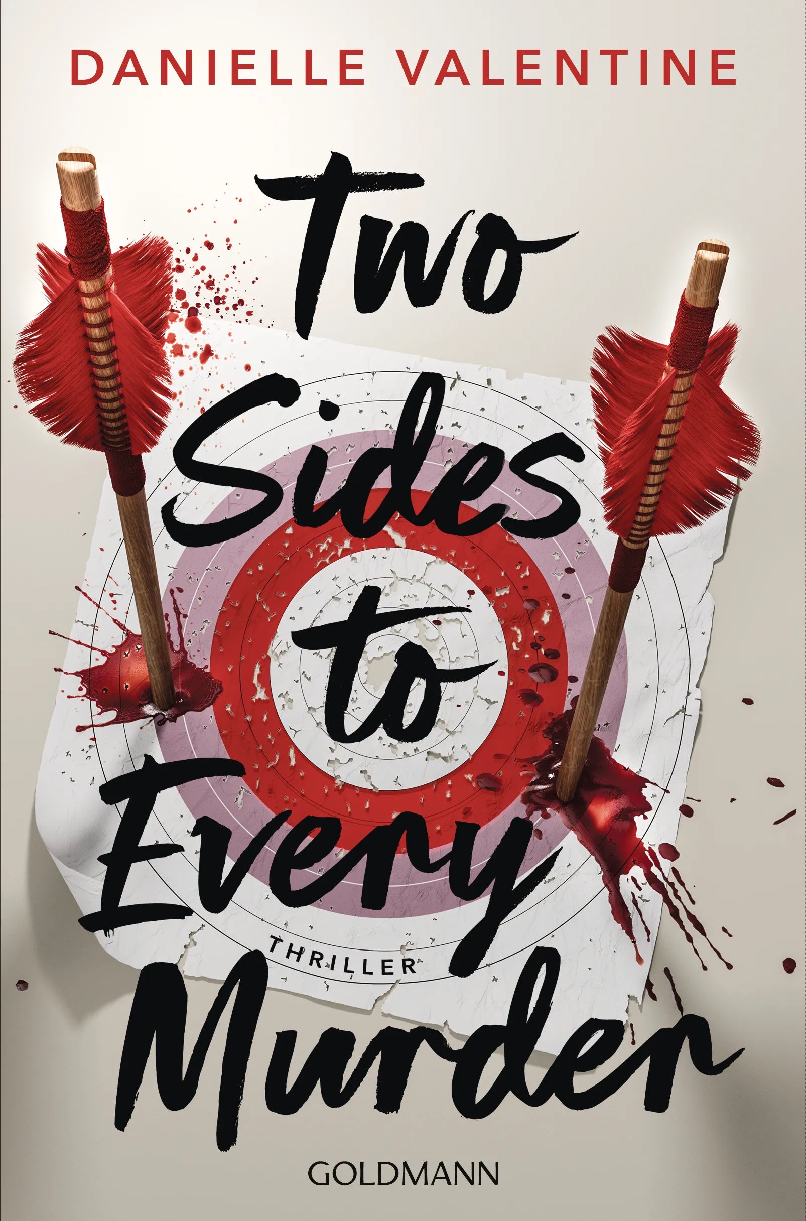 Cover: Two Sides to Every Murder (E-Book) von Danielle Valentine