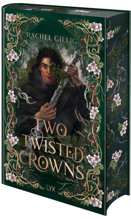 Cover: Two Twisted Crowns: Special Edition (Hardcover) von Rachel Gillig