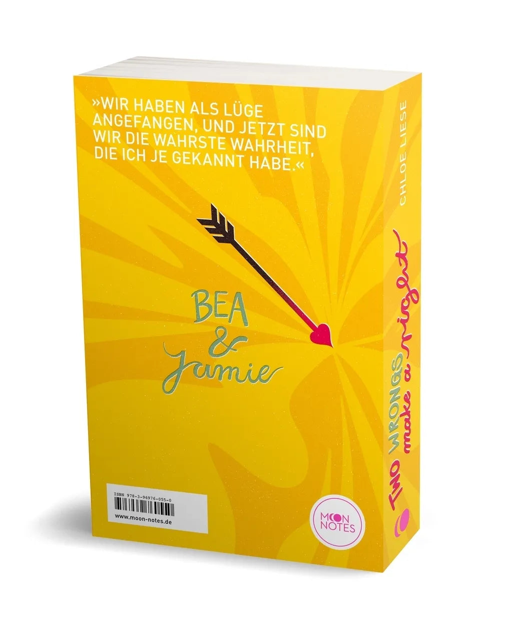 Abbildung von 'Two Wrongs make a Right'