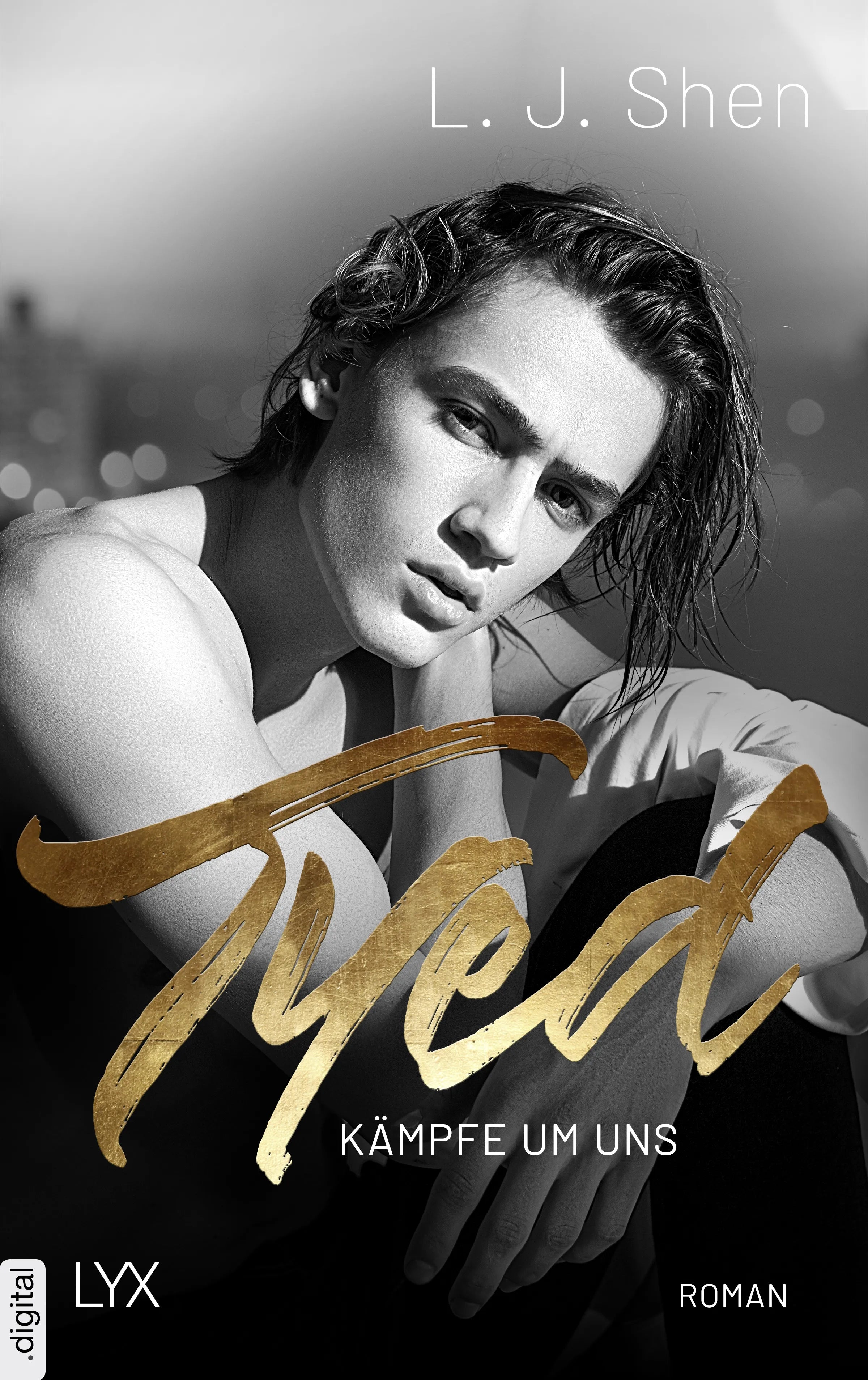 Cover: Tyed (E-Book) von L. J. Shen