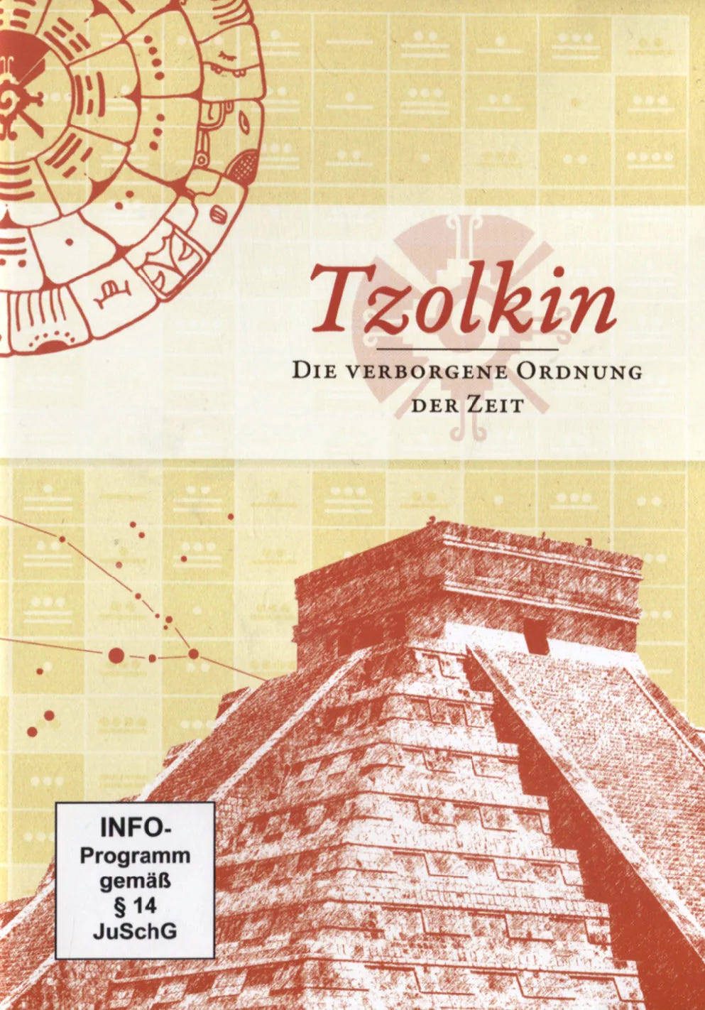 Tzolkin - Die verborgene Ordnung der Zeit - DVD
