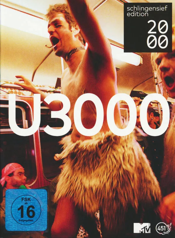 U 3000  [2 DVDs] - DVD