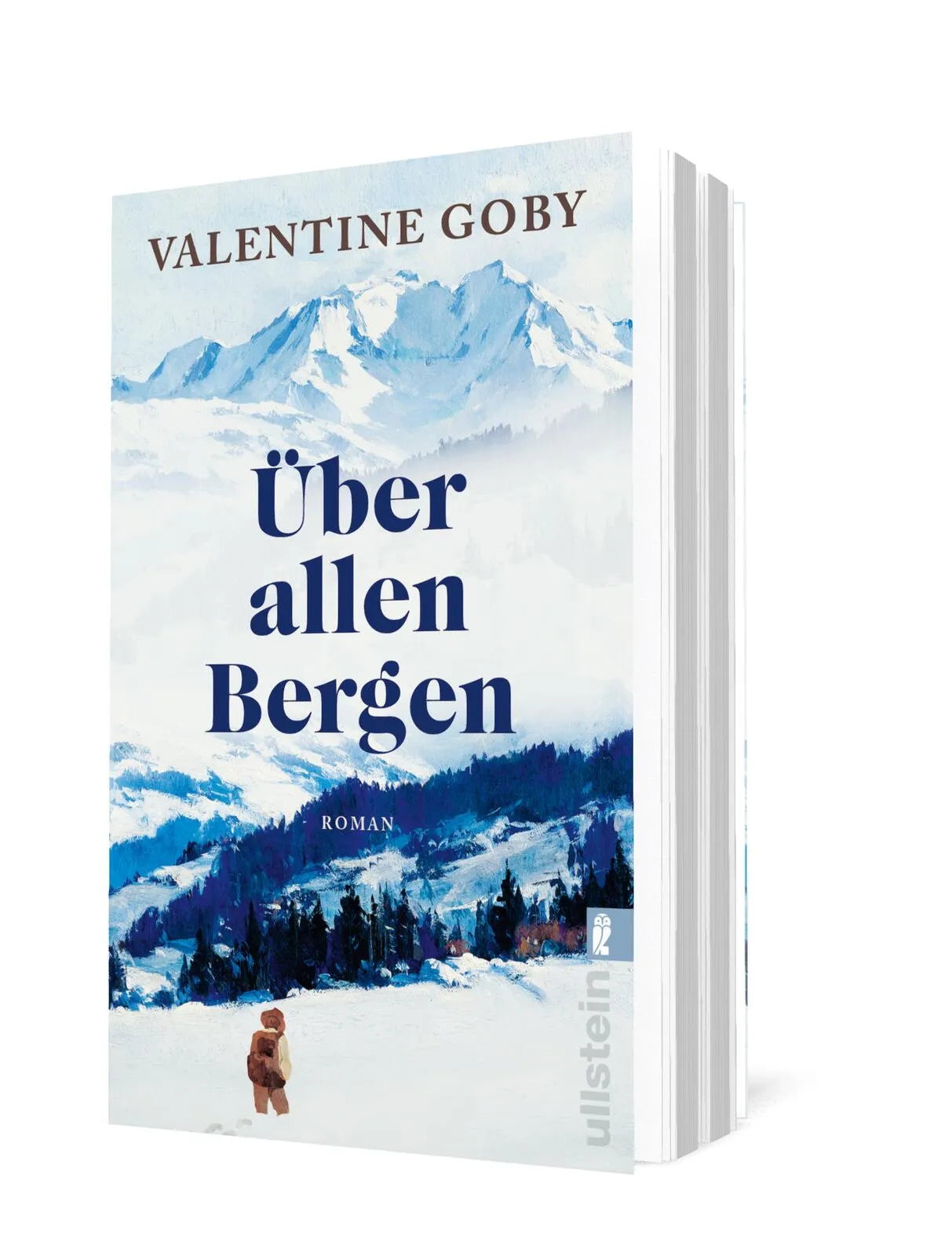 Detailansicht: Über allen Bergen (Taschenbuch)