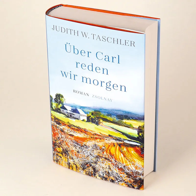 Abbildung von 'Über Carl reden wir morgen'
