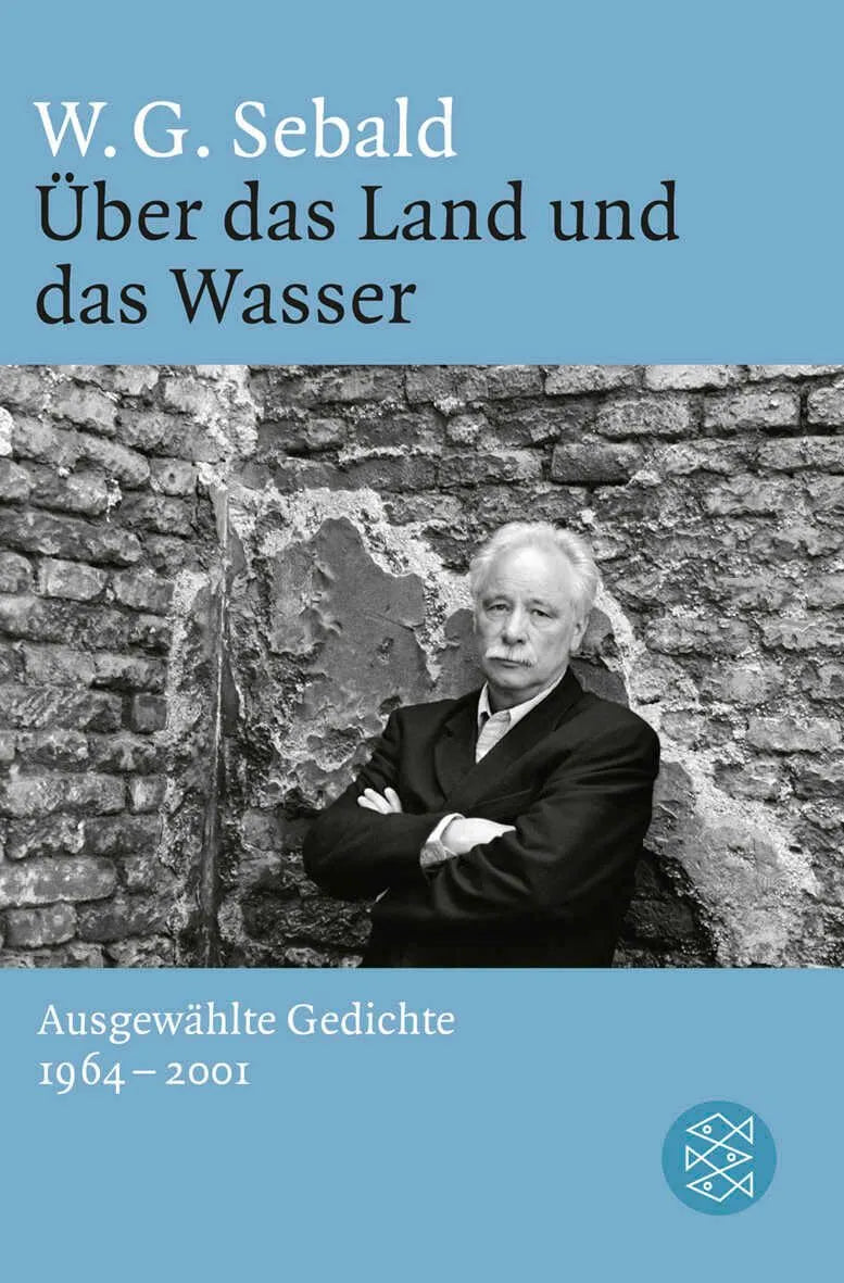 Cover: Über das Land und das Wasser (Taschenbuch) von W.G. Sebald