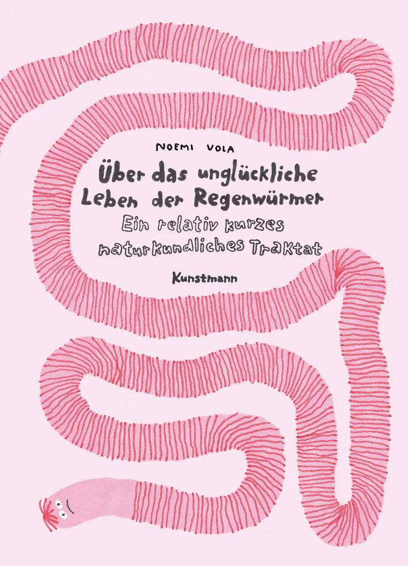 Über das unglückliche Leben der Regenwürmer