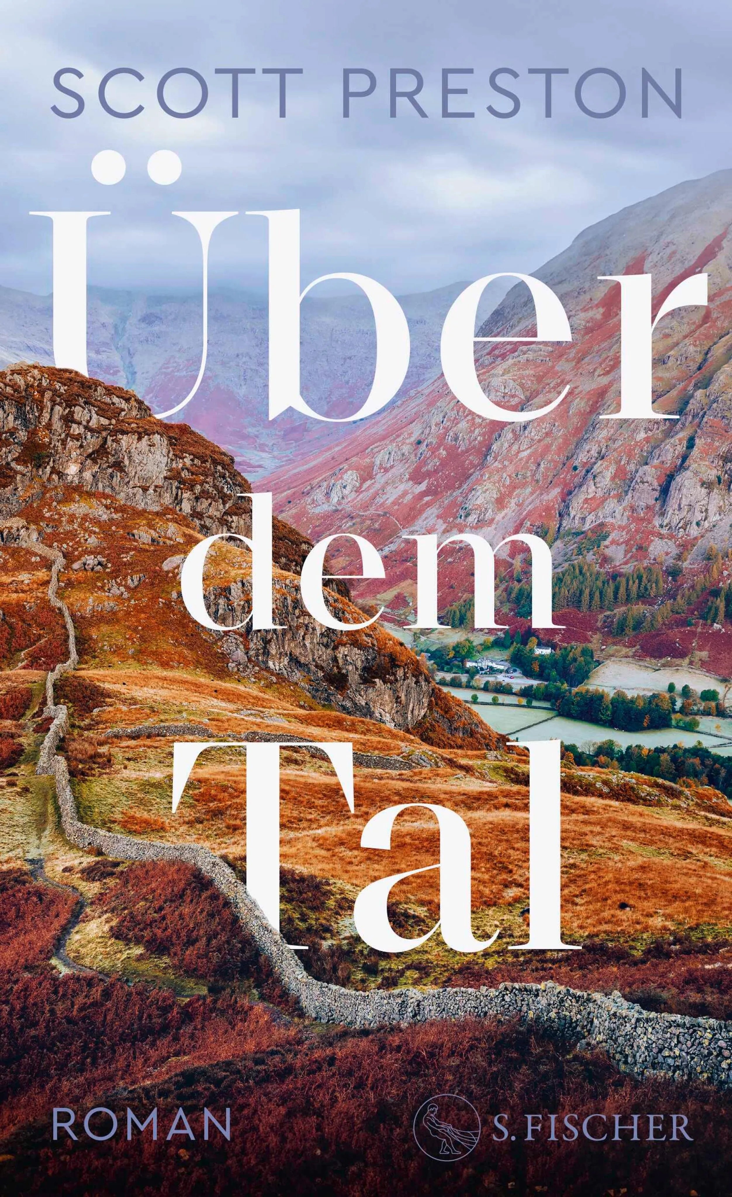 Cover: Über dem Tal (E-Book) von Scott Preston