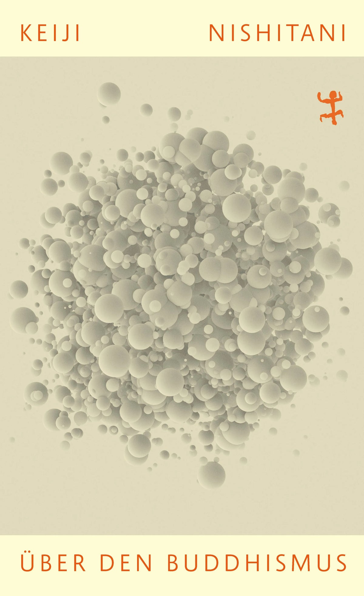 Cover: Über den Buddhismus (E-Book) von Keiji Nishitani