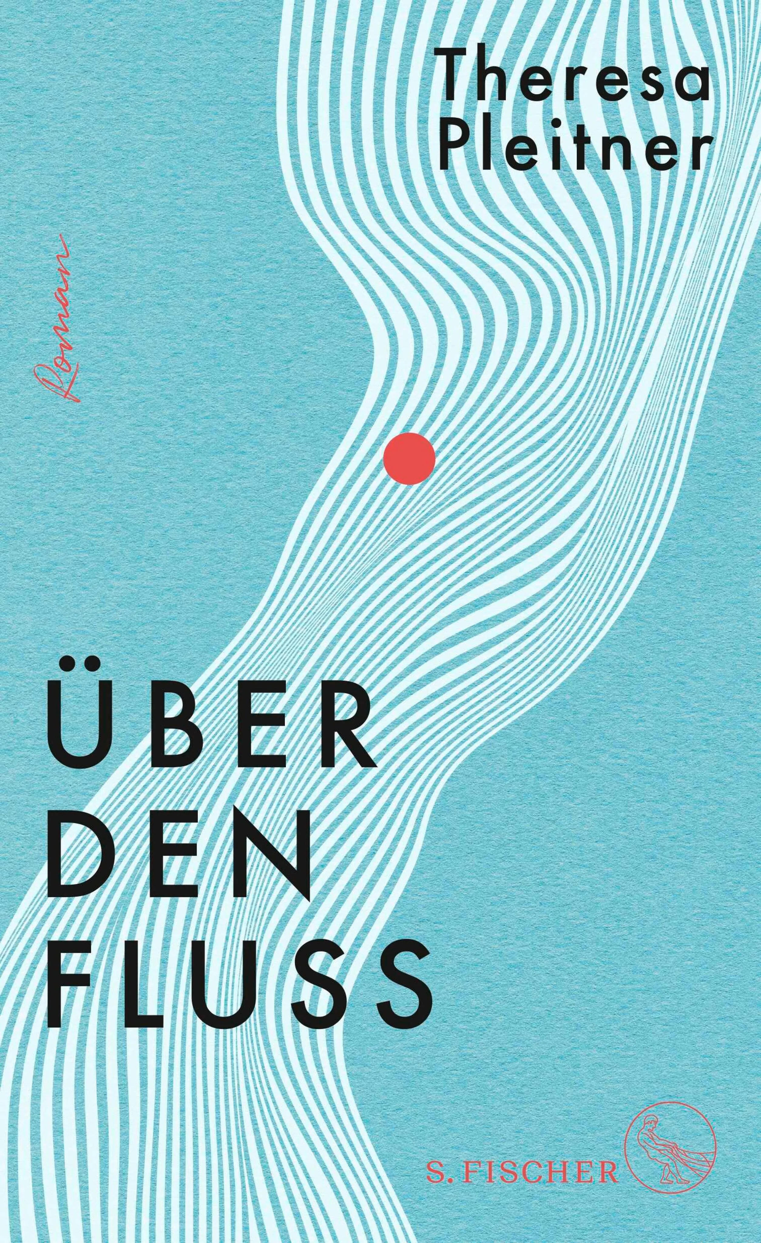 Cover: Über den Fluss (E-Book) von Theresa Pleitner