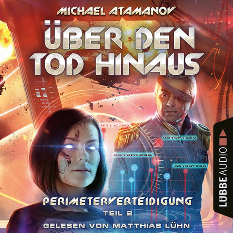 Über den Tod hinaus - Perimeterverteidigung, Teil 2