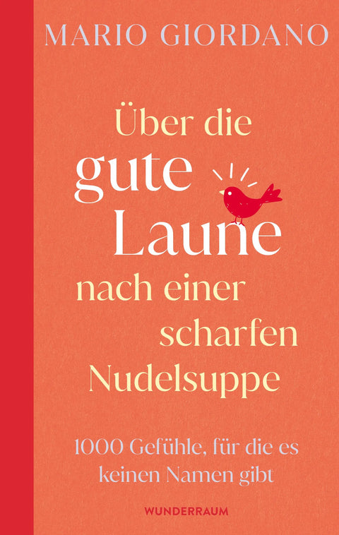 Über die gute Laune nach einer scharfen Nudelsuppe