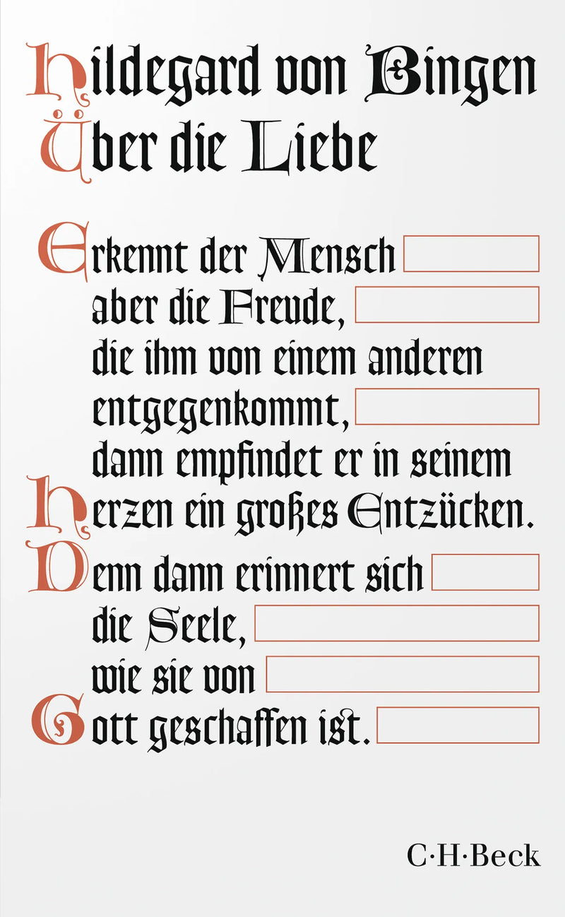 Über die Liebe