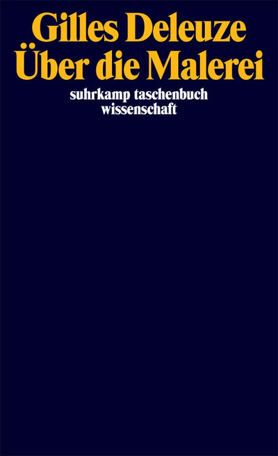 Über die Malerei