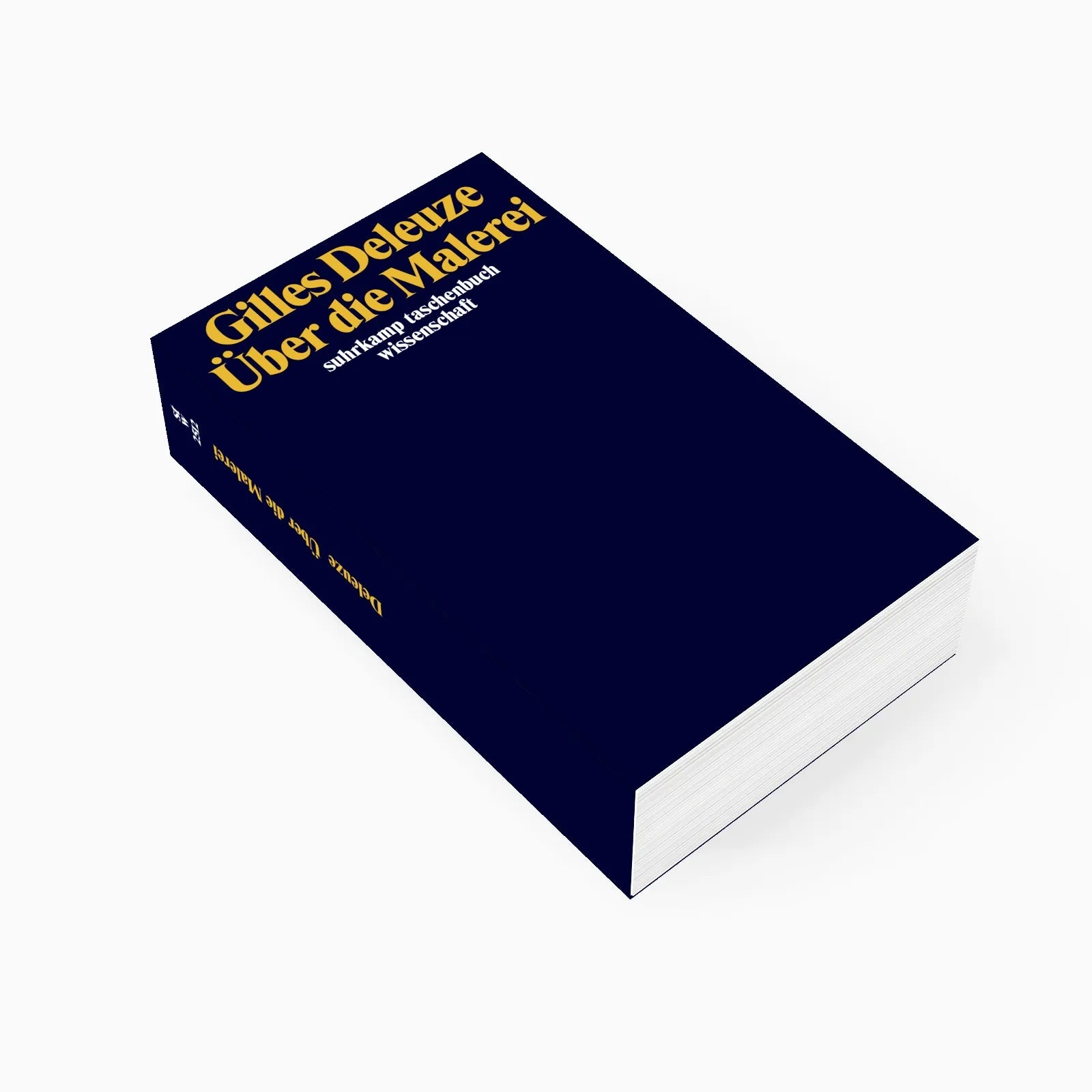 Detailansicht: Über die Malerei (Taschenbuch)