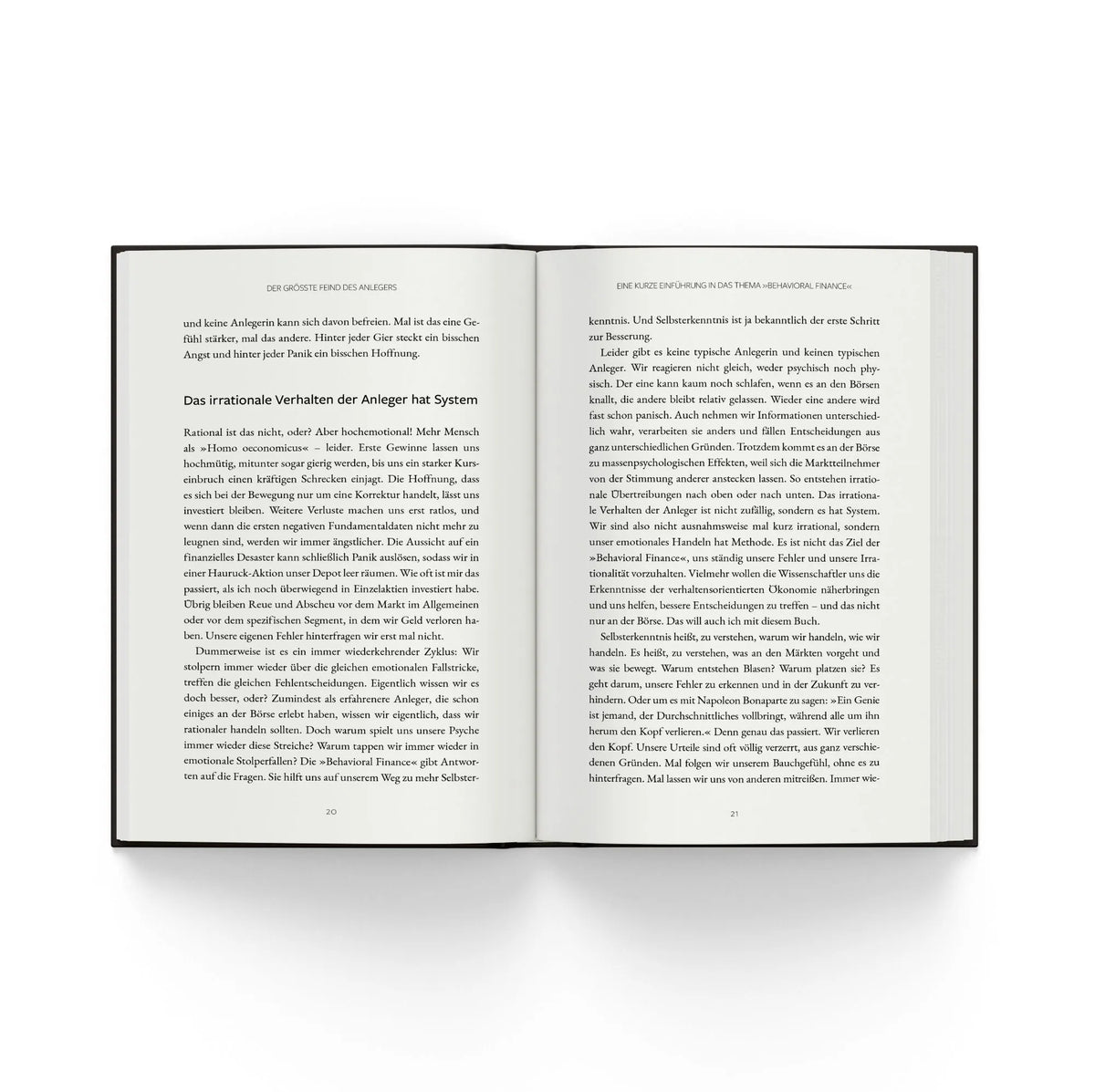 Detailansicht: Über die Psychologie der Börse (Taschenbuch)