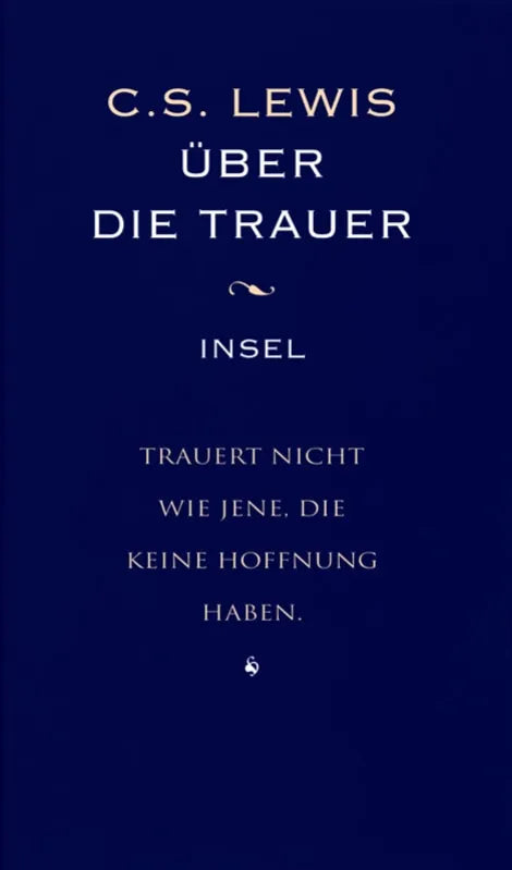 Über die Trauer