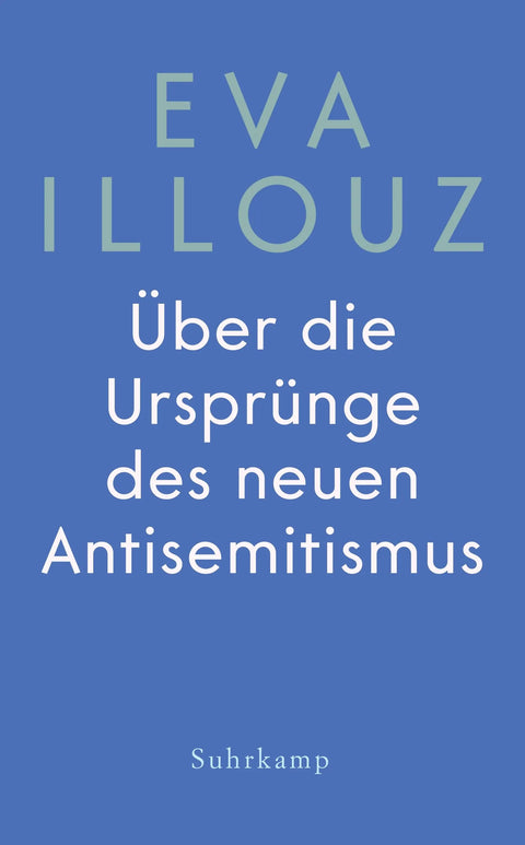 Über die Ursprünge des neuen Antisemitismus