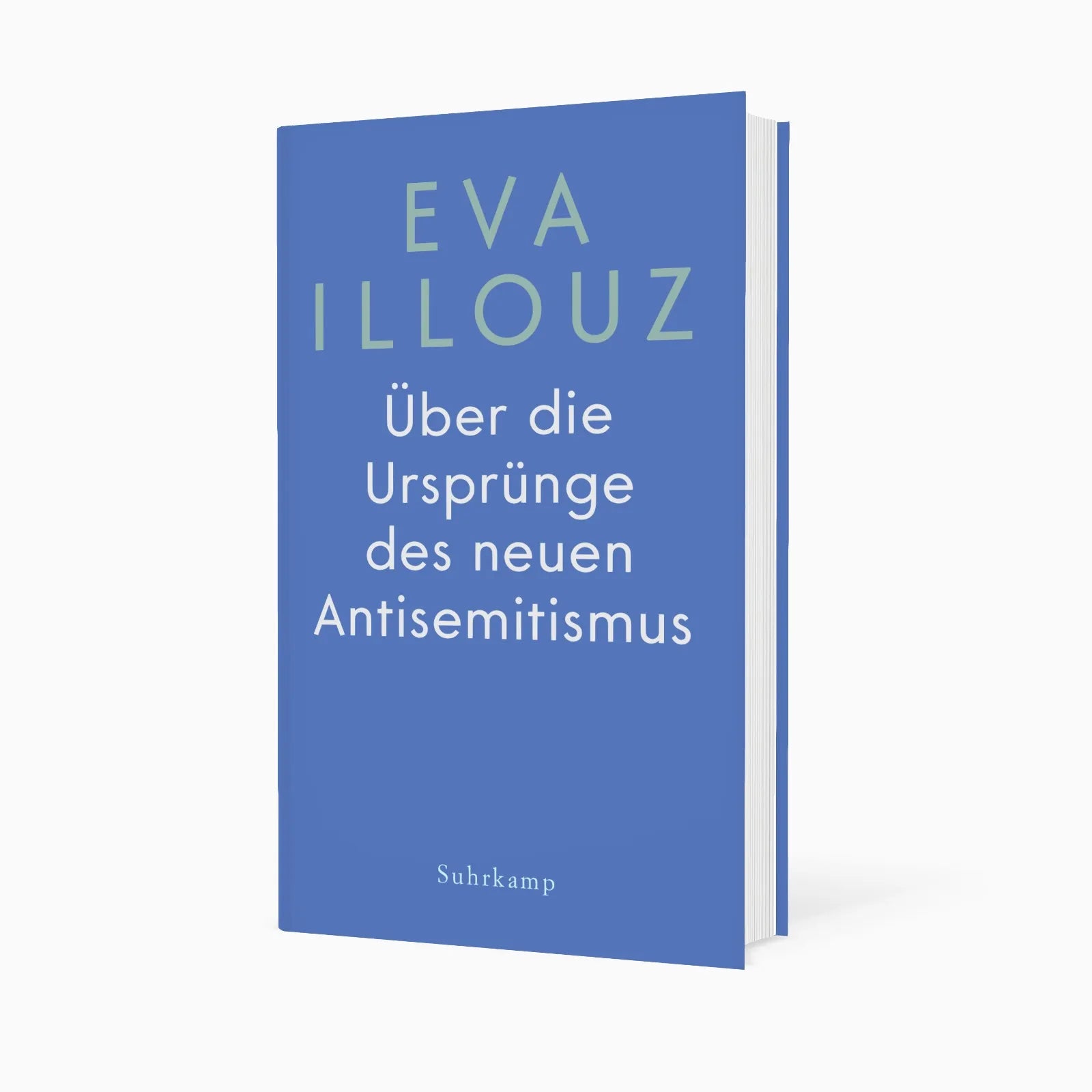 Detailansicht: Über die Ursprünge des neuen Antisemitismus (Hardcover)