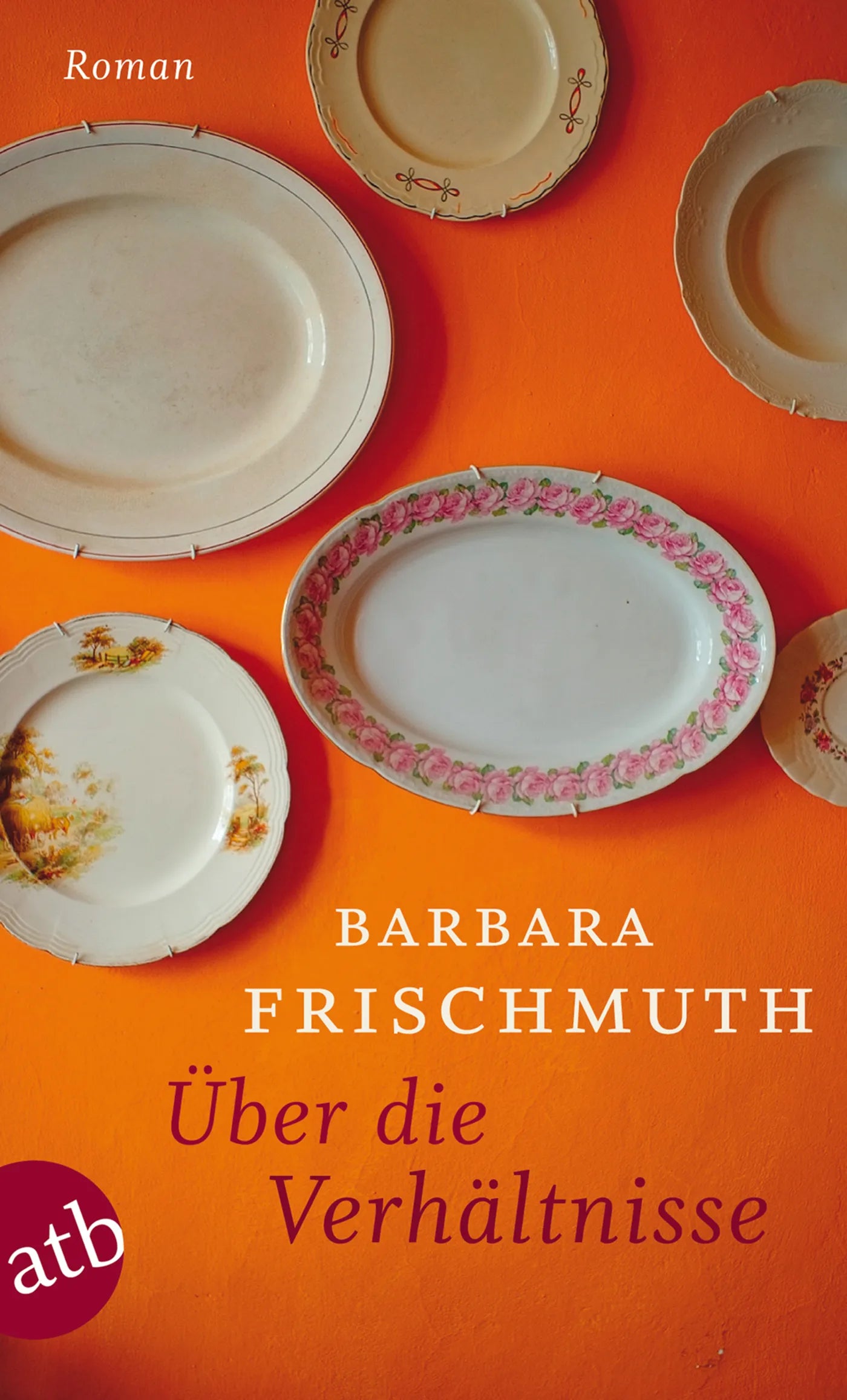 Buchcover von 'Über die Verhältnisse' - Taschenbuch von Barbara Frischmuth