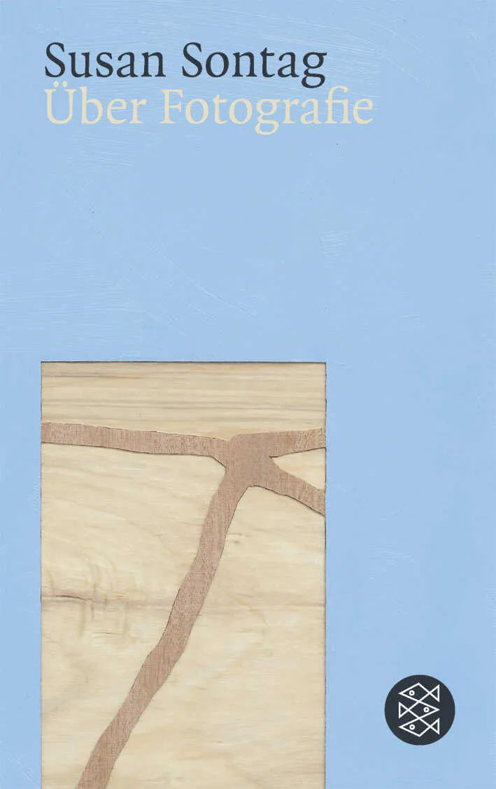Buchcover von 'Über Fotografie' - Taschenbuch von Susan Sontag