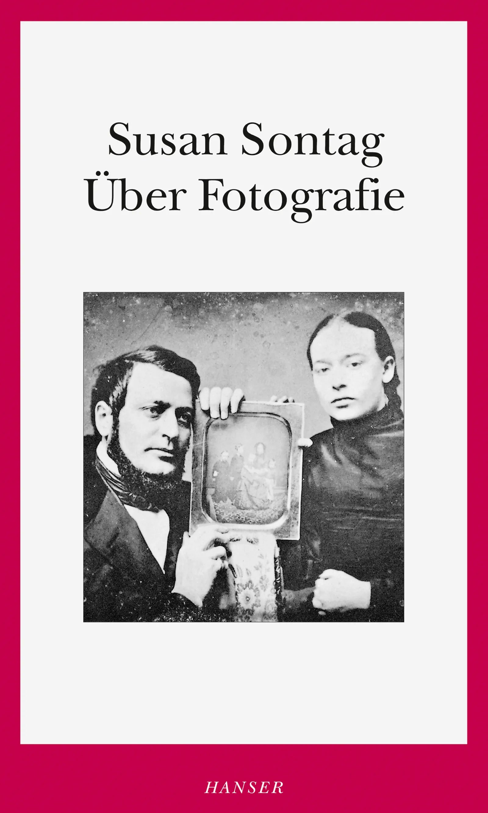 Cover: Über Fotografie (Taschenbuch) von Susan Sontag